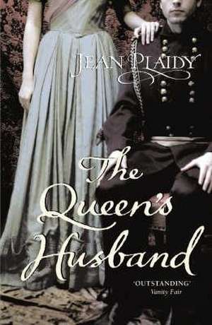 The Queens Husband de Jean Plaidy