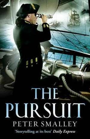 The Pursuit de Peter Smalley