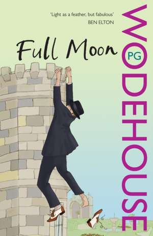 Full Moon de P. G. Wodehouse