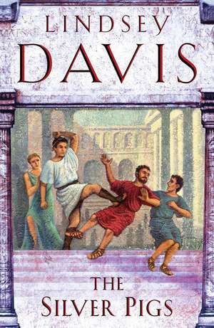 Davis, L: Silver Pigs de Lindsey Davis