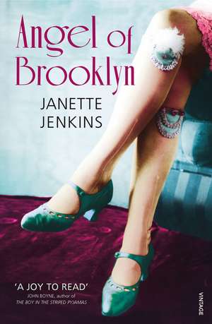 Angel of Brooklyn de Janette Jenkins