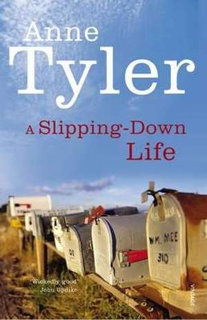 A Slipping Down Life de Anne Tyler