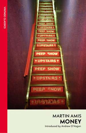 Money de Martin Amis