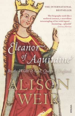 Eleanor Of Aquitaine de Alison Weir