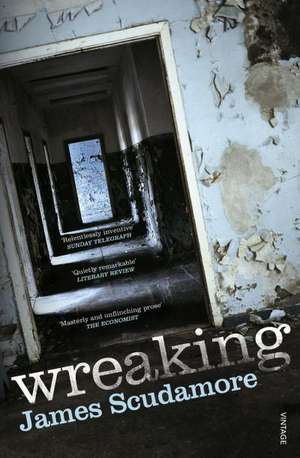 Wreaking de James Scudamore