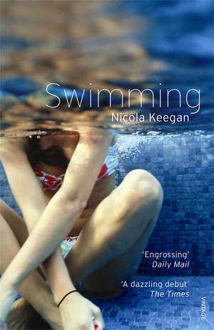 Swimming de Nicola Keegan