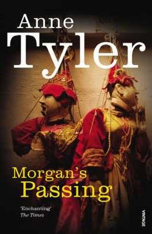 Morgan's Passing de Anne Tyler