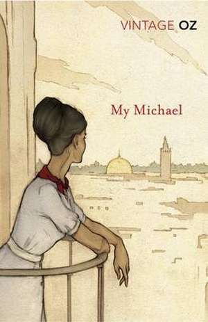 My Michael de Amos Oz