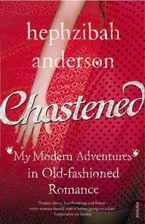 Chastened de Hephzibah Anderson