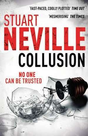 Collusion de Stuart Neville