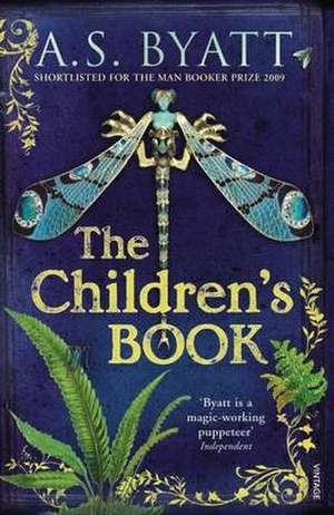 The Children's Book de A. S. Byatt