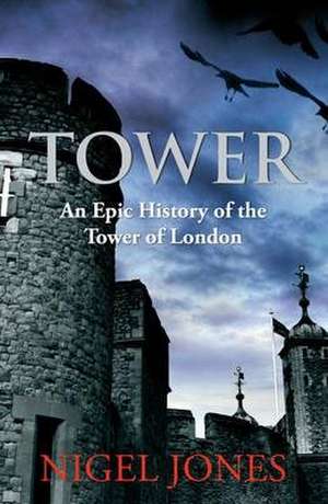 Tower de Nigel Jones