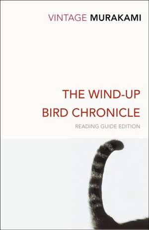 The Wind-Up Bird Chronicle de Haruki Murakami