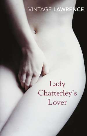 Lady Chatterley's Lover de D. H. Lawrence