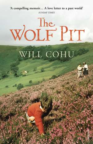 The Wolf Pit de Will Cohu