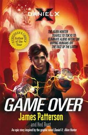 Daniel X: Game Over de James Patterson