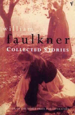 Collected Stories de William Faulkner