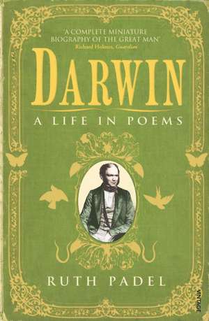 Darwin de Ruth Padel