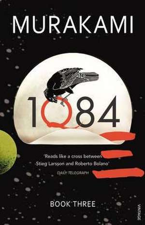 1Q84: Book 3 de Haruki Murakami