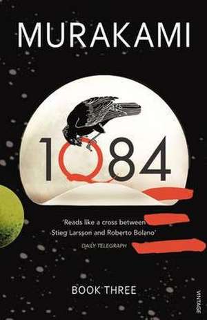 1Q84 de Haruki Murakami