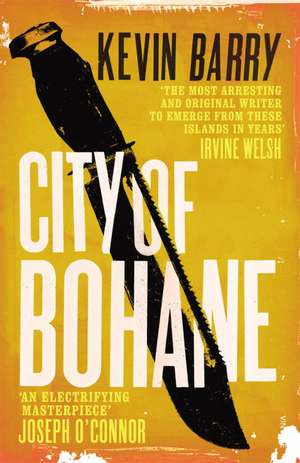 City of Bohane de Kevin Barry