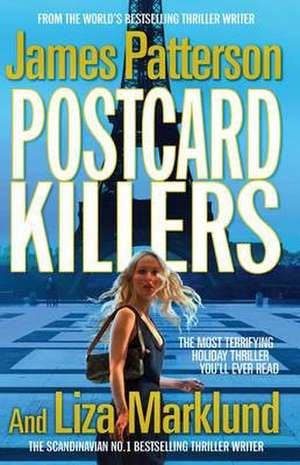 Patterson, J: Postcard Killers
