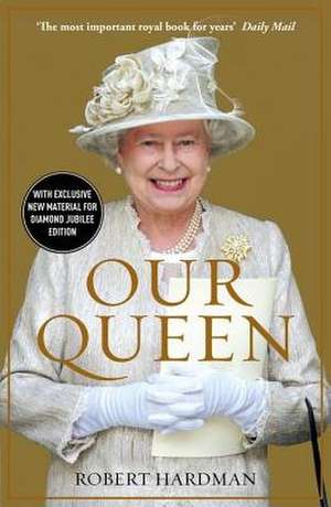 Our Queen books-express.ro