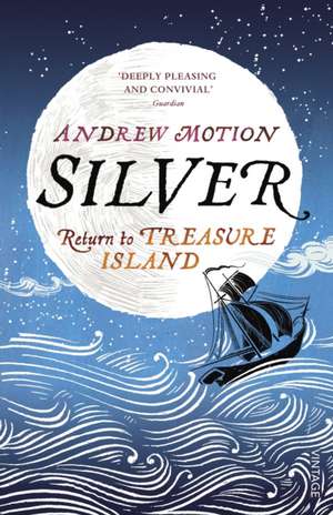 Silver de Andrew Motion