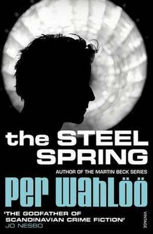 The Steel Spring de Per Wahloo