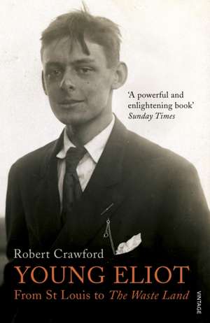 Young Eliot de Robert Crawford