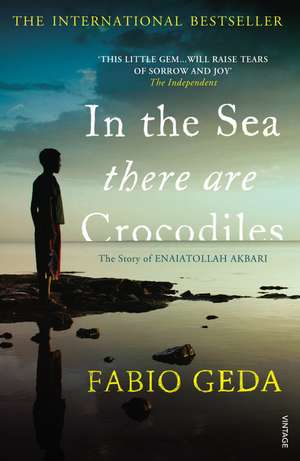 In the Sea There Are Crocodiles de Fabio Geda