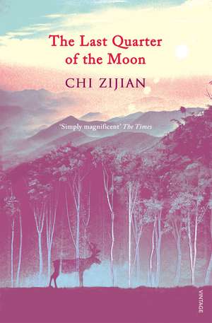 The Last Quarter of the Moon de Chi Zijian