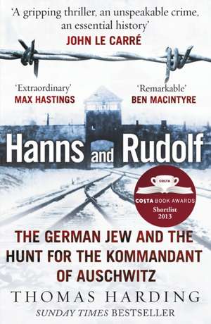 Hanns and Rudolf and