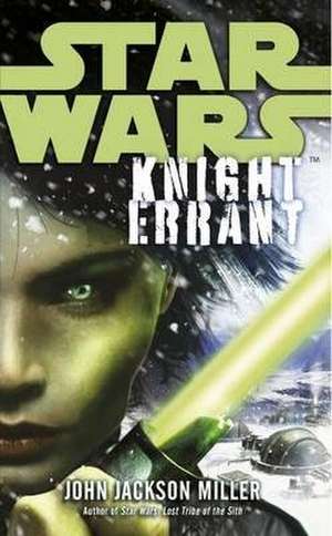 Star Wars: Knight Errant de John Jackson Miller