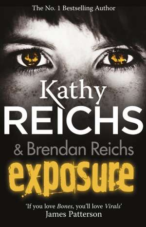 Exposure de Kathy Reichs