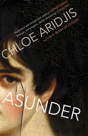 Asunder de Chloe Aridjis