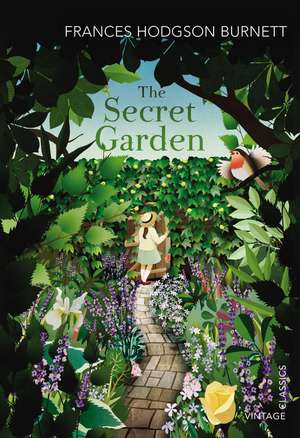 The Secret Garden de Frances Hodgson Burnett