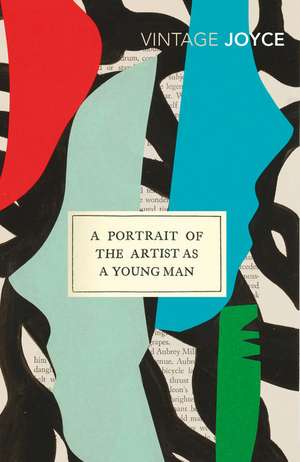 A Portrait of the Artist as a Young Man de James Joyce