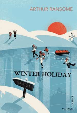 Winter Holiday de Arthur Ransome