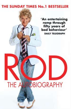 Rod de Rod Stewart