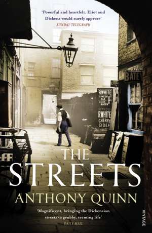 The Streets de Anthony Quinn