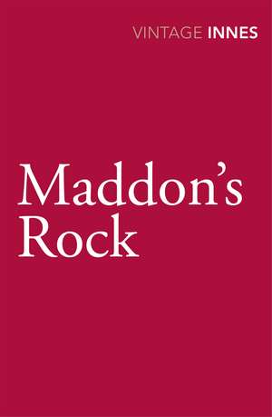 Maddons Rock de Hammond Innes