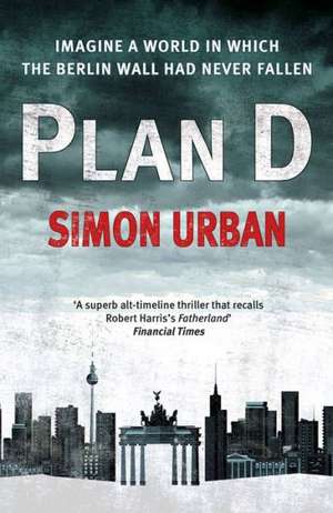 Plan D de Simon Urban