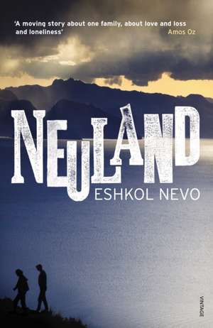 Neuland de Eshkol Nevo