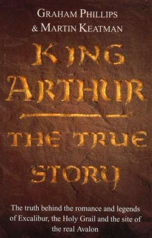 King Arthur de Graham Phillips