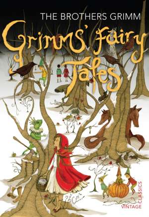 Grimms' Fairy Tales de Jacob Grimm