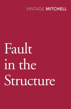 Fault in the Structure de Gladys Mitchell