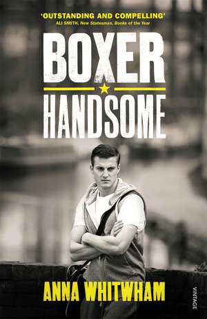 Boxer Handsome de Anna Whitwham
