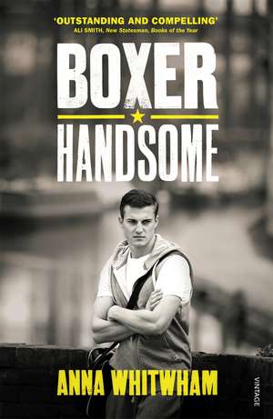 Whitwham, A: Boxer Handsome de Anna Whitwham