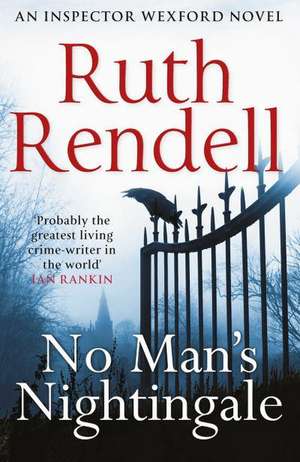 No Man's Nightingale de Ruth Rendell